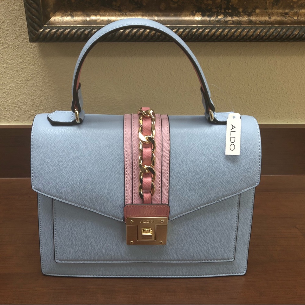 Purse and Makeup Bag